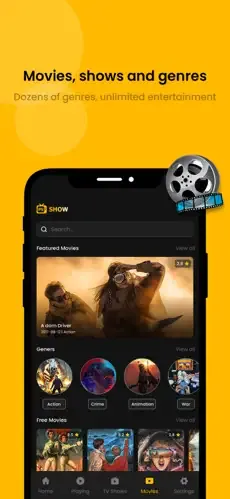 sony-fs7 Movies and shows